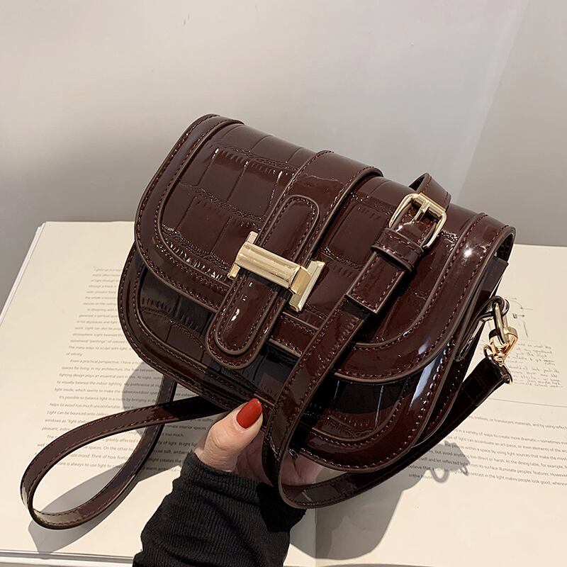 スタイル スクウェア メッセンジャーバッグ Tiancai_Wing_Bag29906072607