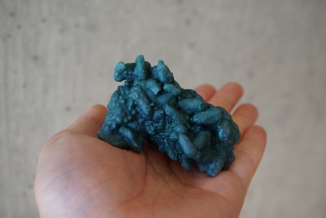 インドネシア産カルセドニー(特殊) Chalcedony 1377