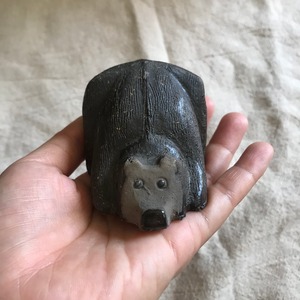 フセをしたくまさん