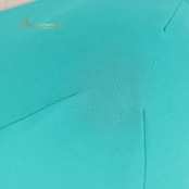 社交ダンス 衣装 ラテン ドレス ワンピース ブルー系 グリーン系 緑 青 無地 伸縮 ストレッチ デモ 競技 パーティ 発表会 レディース 大人用 フェスティバル ダンスコスチューム