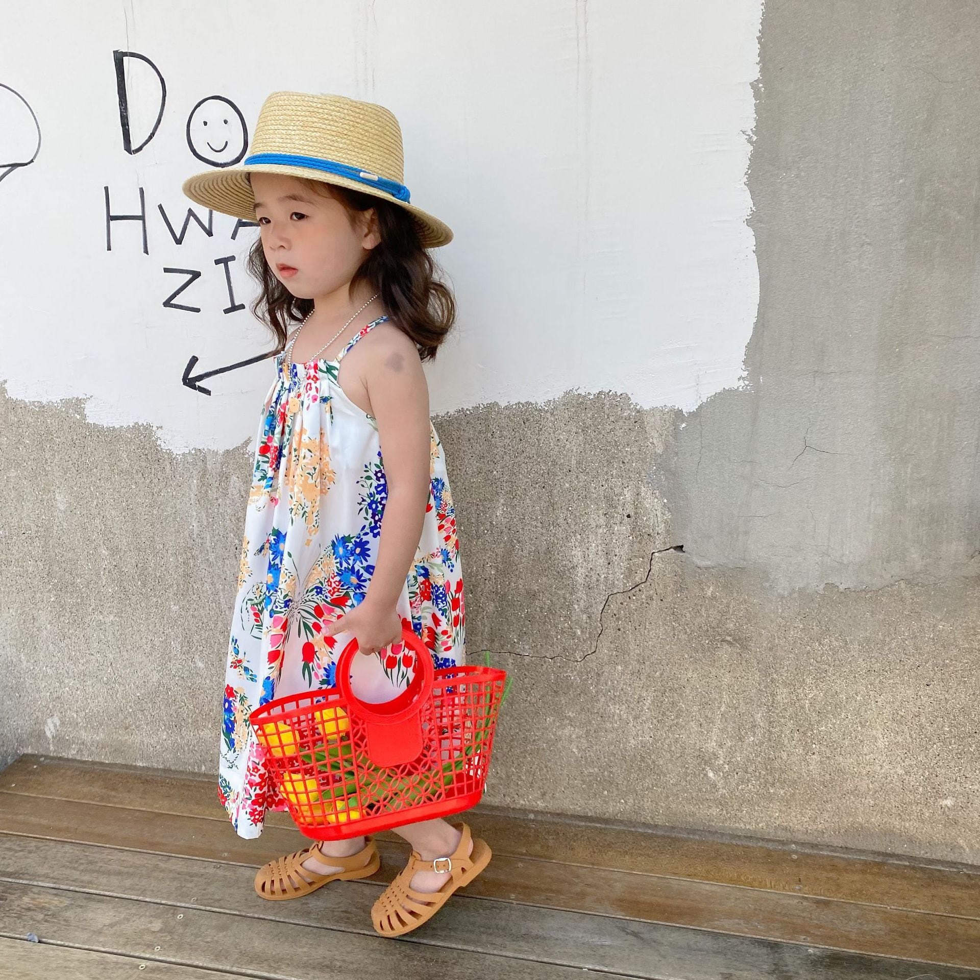 ＧＡＰ ＫＩＤＳ キャミソール １３０cm - キッズ服女の子用(90cm~)