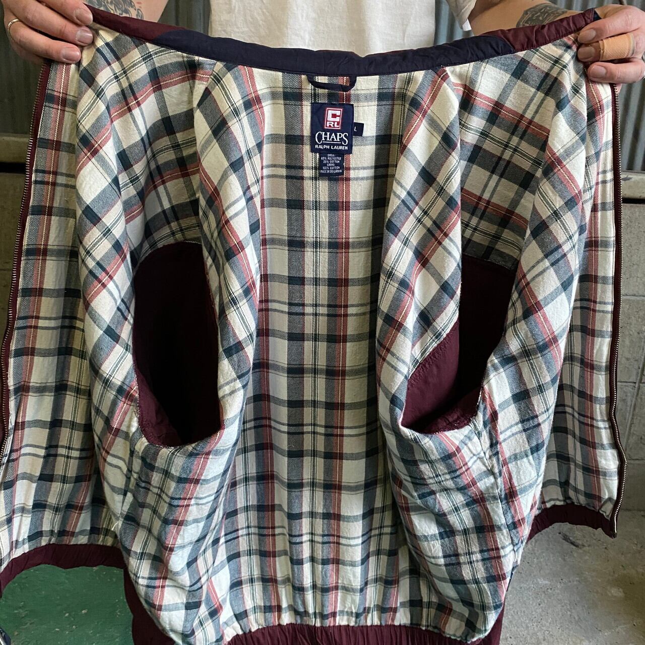 90年代 CHAPS RALPH LAUREN チャップス ラルフローレン スイング 90年代 CHAPS RALPH LAUREN チャップス ラルフローレン スイング