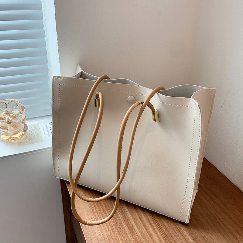 レディースサマーショルダーバッグ 夏物 トートバッグ 手作りハンドバック96275204390