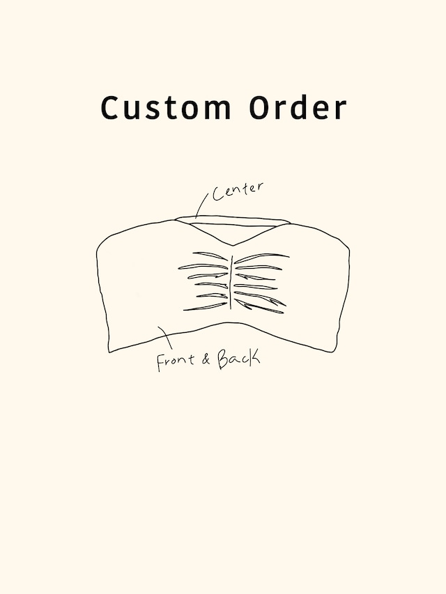 ROMA TOP (Custom Order)