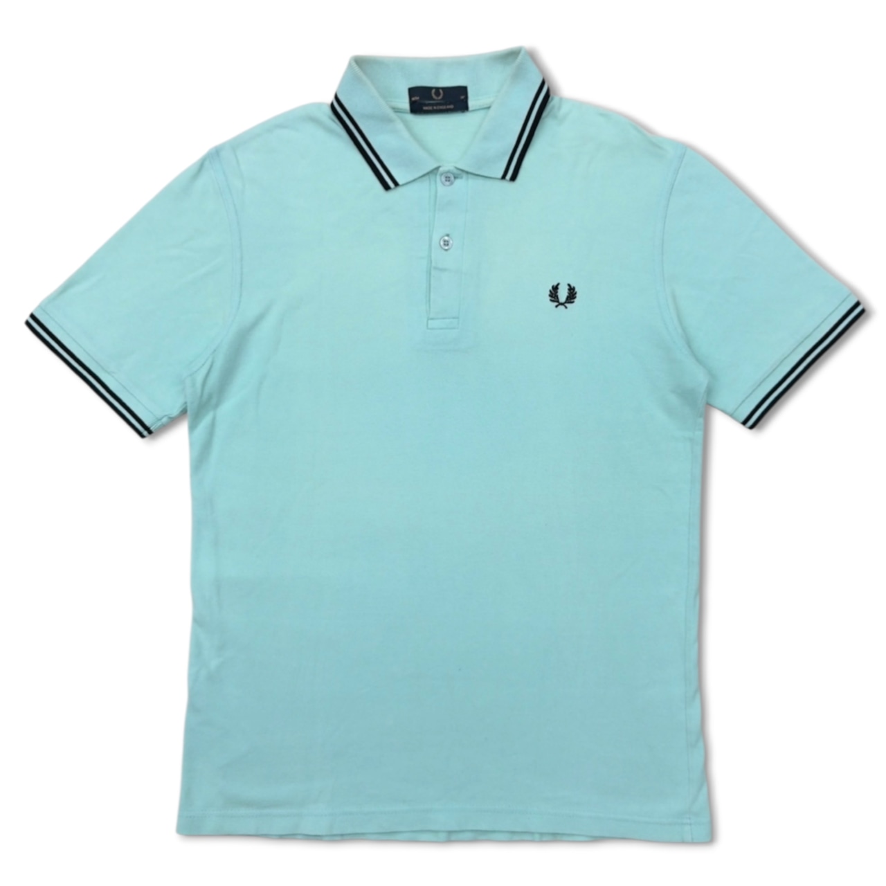 ドラマリース中【FRED PERRY】polo shirt ポロシャツ フレッドペリー
