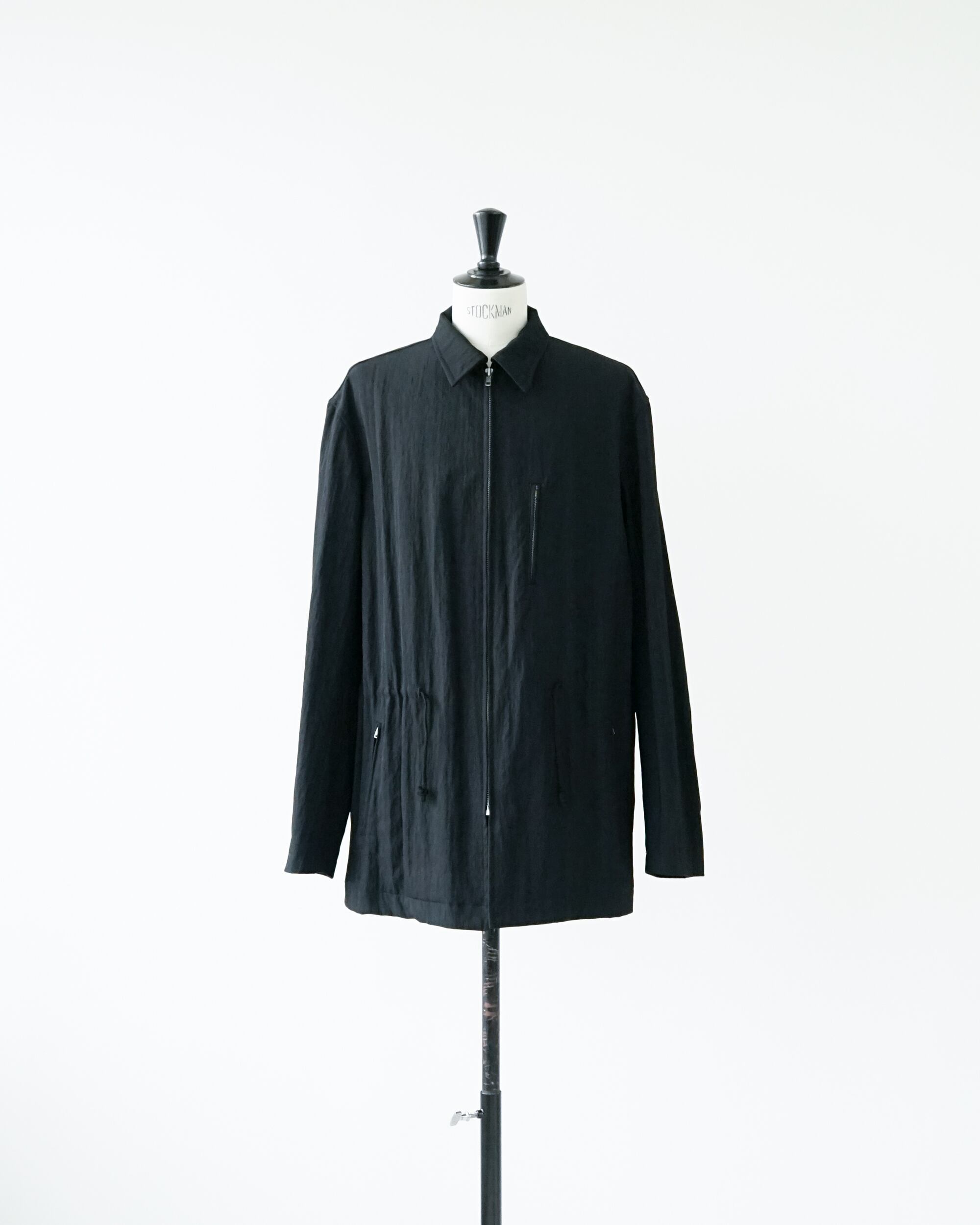 Y's for men ヨウジヤマモト黒 ジップアップジャケット メンズ 【公式