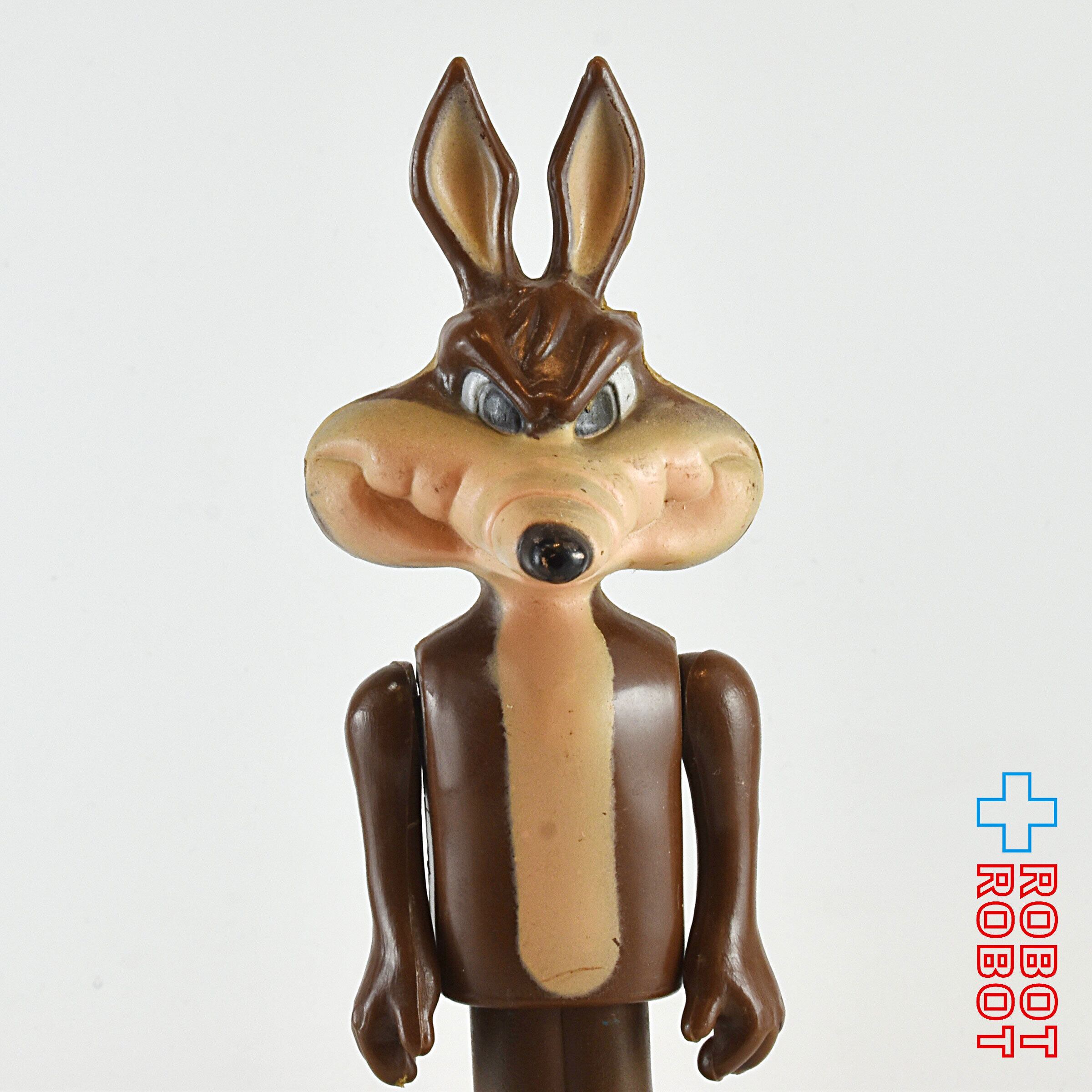 ワイリー・コヨーテ フィギュア※最終 Amazon.co.jp: ロードランナー＆ワイリーコヨーテ 蒸気機関車と