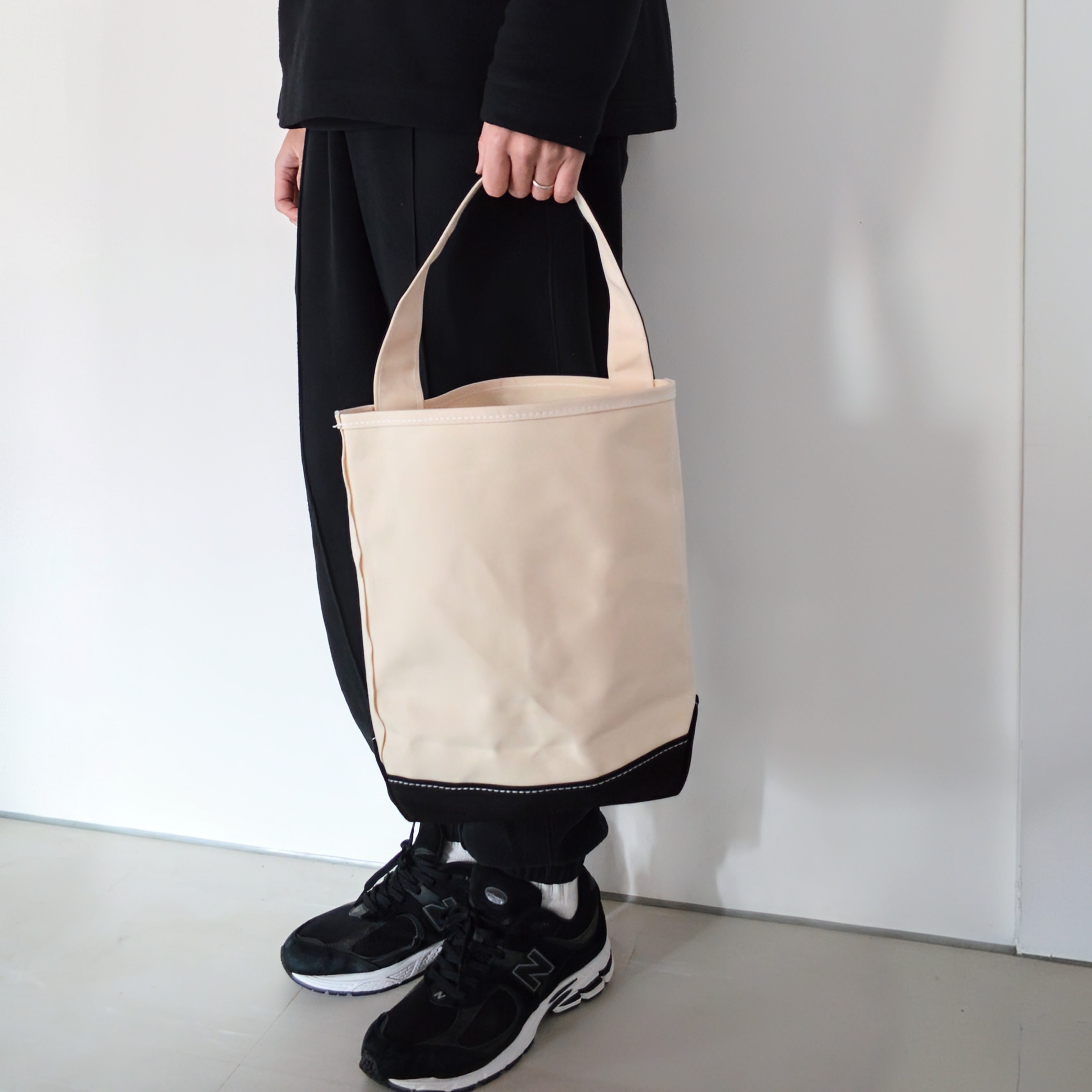 TEMBEA / BAGUETTE TOTE BOTANICAL | MA STORE