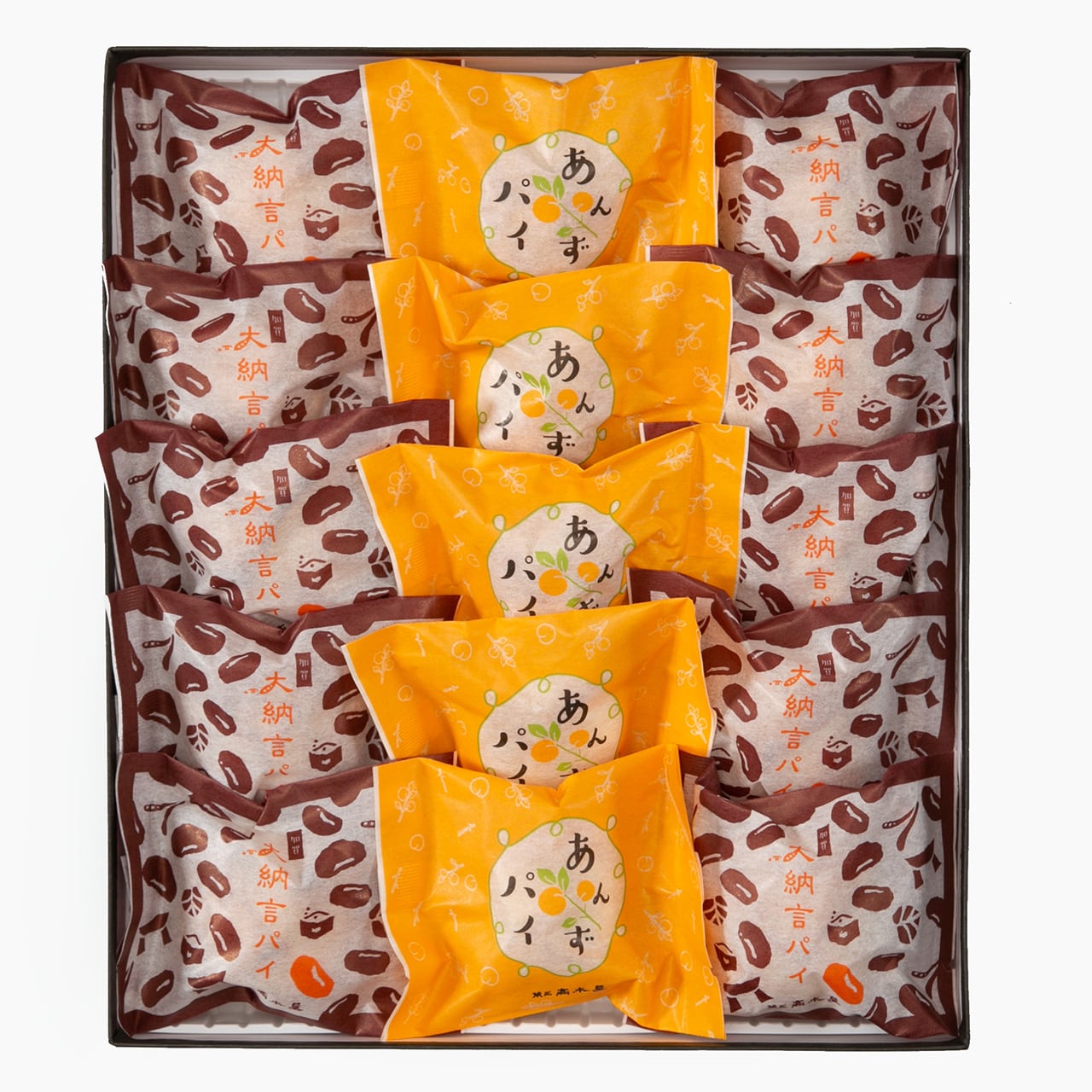 パイ詰合せ（15個入） | 菓匠 高木屋