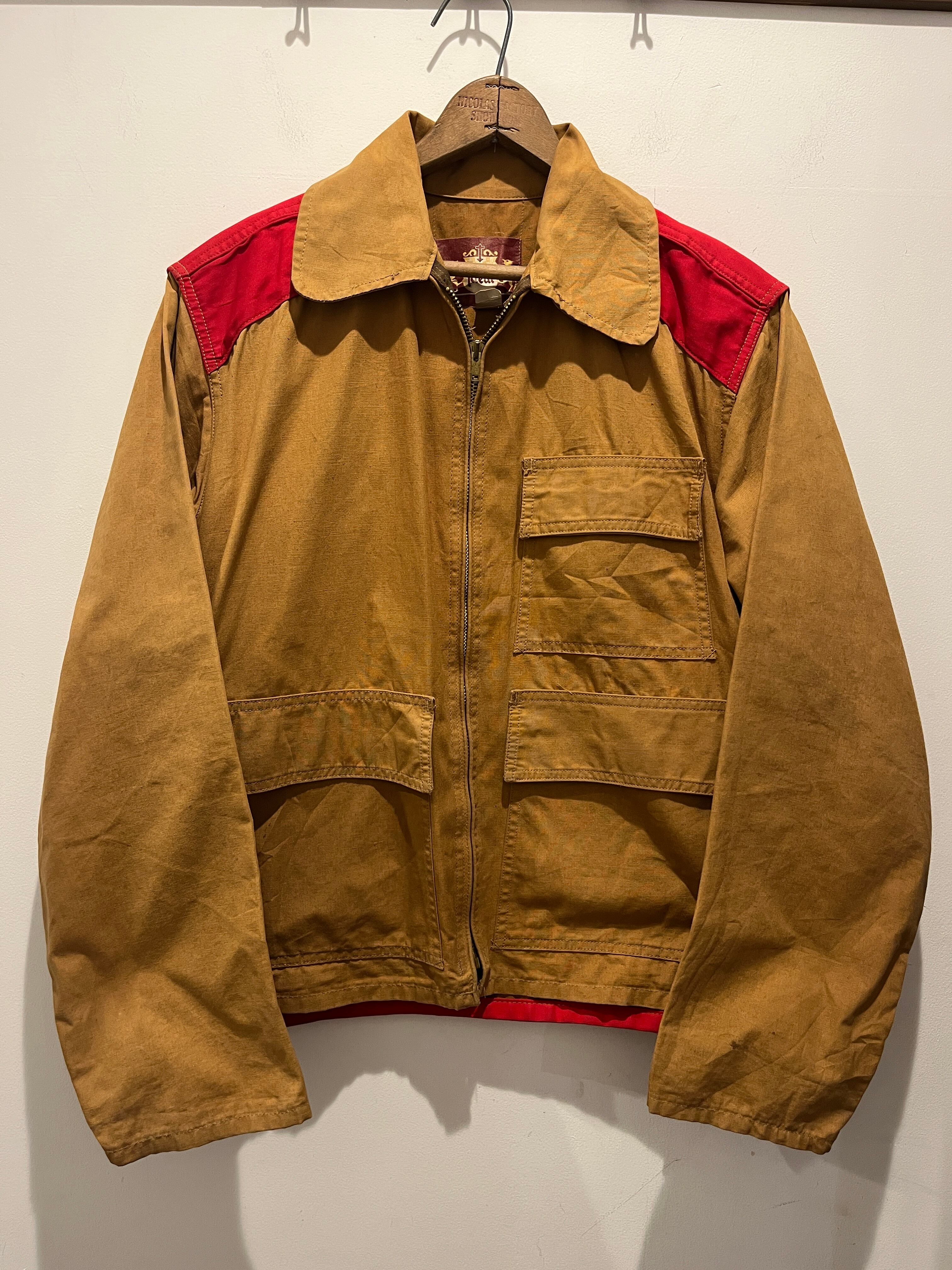 1950's Vintage Ideal Hunting Jacket | SEGA-RU 1950's Vintage Ideal Hunting Jacket | SEGA-RU