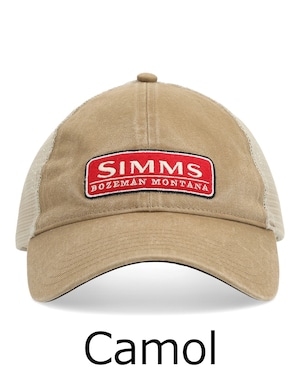 SIMMS HARITAGE TRUCKER 廃盤品在庫限り　30%オフ　