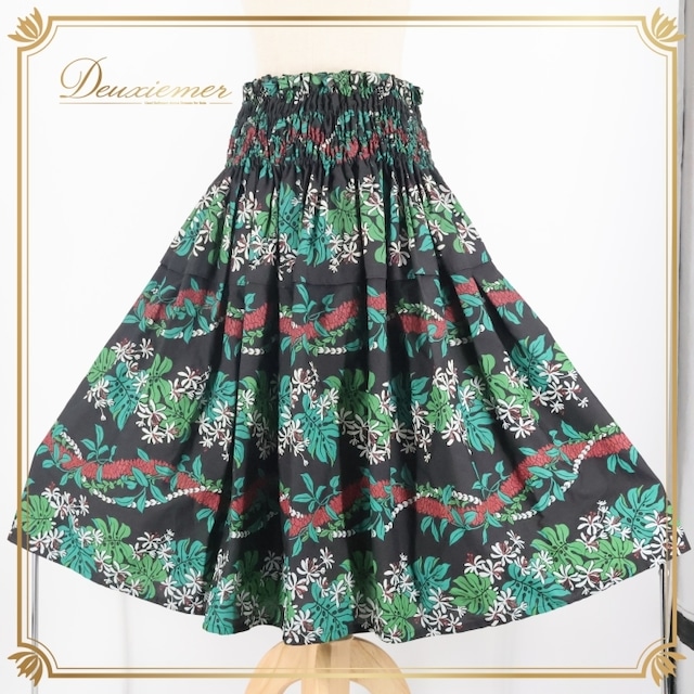 フラダンス 衣装 パウスカート ブラック系 シングル モンステラ柄 花柄 葉っぱ柄 かわいい 華やか 鮮やか ふわふわ ハワイアン アロハ ハワイアンプリント 黒 白 緑 赤 フラ ダンス レッスン 練習 グリーン系 レッド系 フラダンス 衣装 パウスカート ブラック系 シングル モンステラ柄 花柄 葉っぱ柄 かわいい 華やか 鮮やか ふわふわ ハワイアン アロハ ハワイアンプリント 黒 白 緑 赤 フラ ダンス レッスン 練習 グリーン系 レッド系