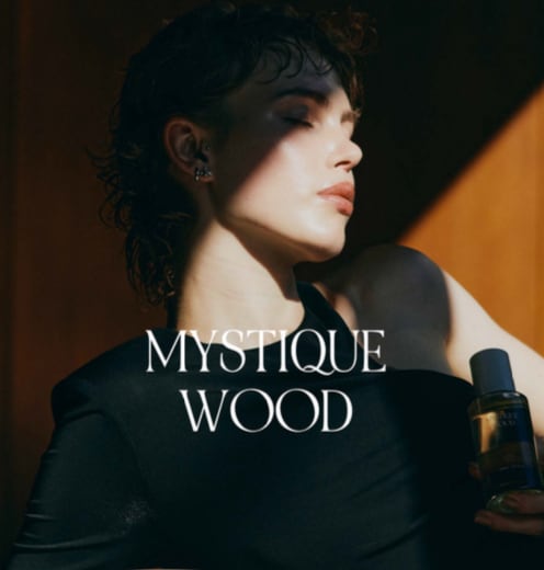 LOA THE OIL MYSTIQUE WOOD ロア ザ オイル ミスティックウッド 100ml