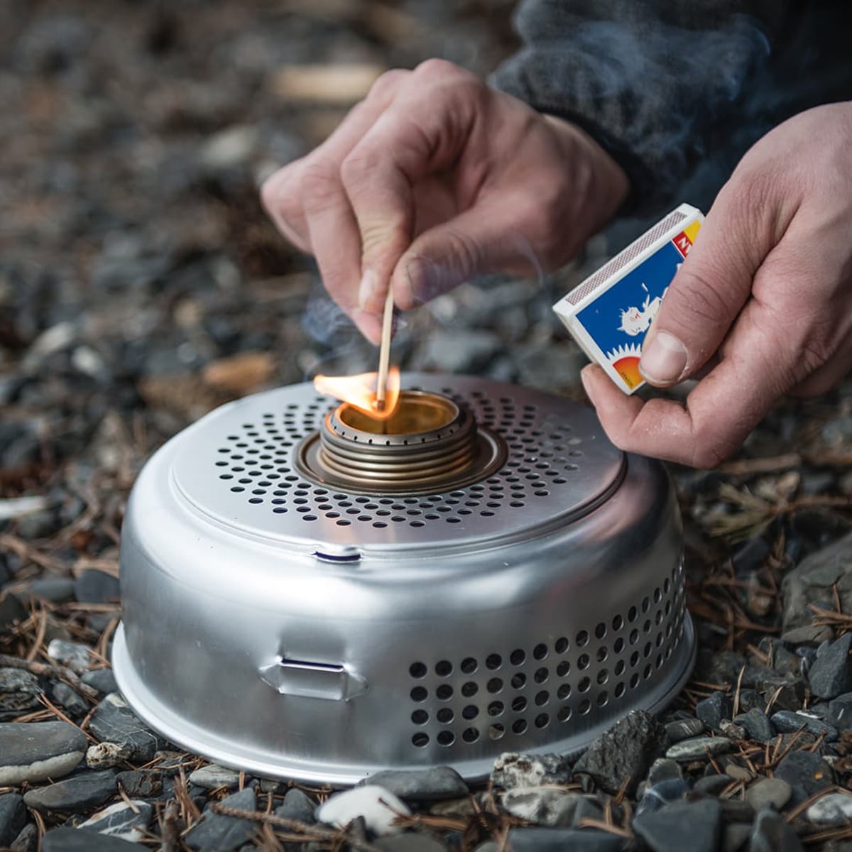 Trangia トランギア Storm Cooker S Ultra Lite ストームクッカーS