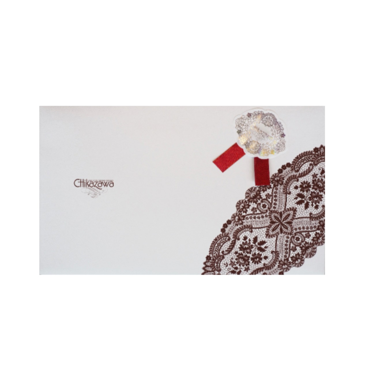 【近沢レース】朝顔