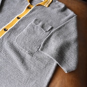 SILENCE / Polo S/S Shirts