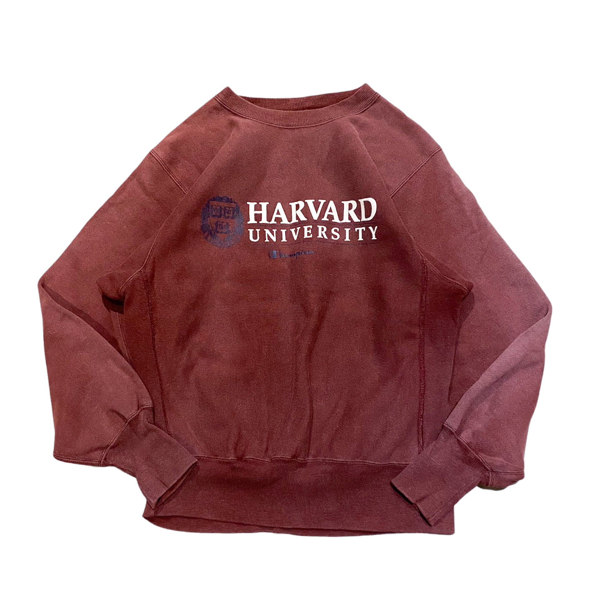 極美品 champion 90s リバースウィーブ　Harvard ハーバード