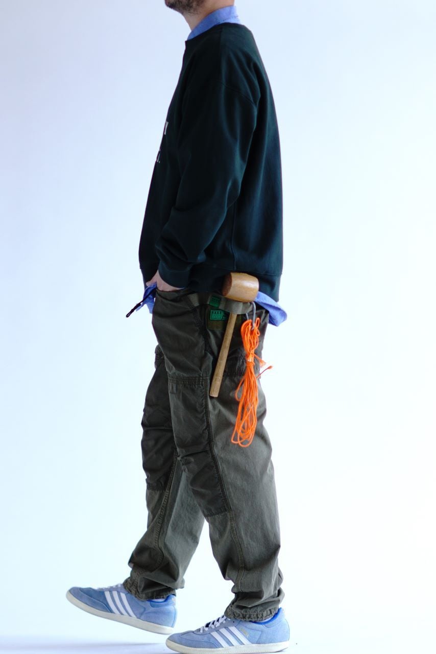 HKT127 CHILLOUT STRAIGHT | H.A.K.U MOUNTAIN SUPPLY