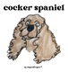 Cocker Spaniel(コッカースパニエル)