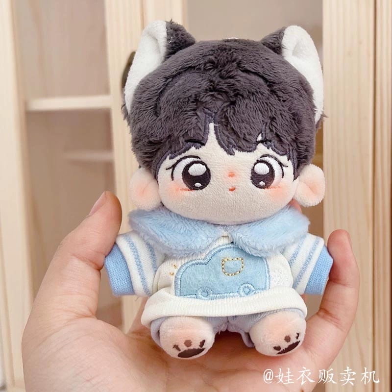 えっちゃん様　はぴぬい　ぬい服　ノースリーブコーデ えっちゃん様 はぴぬい ぬい服 ノースリーブコーデ