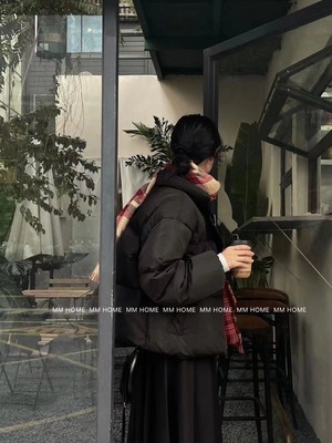 シンプル中綿ジャケット　AJ42441-8886