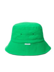 Finx Cotton Cordlane Bucket Hat - Green -