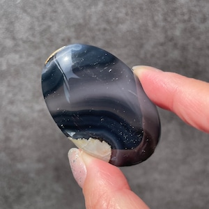 Volcano Agate ボルケーノアゲート|palm パーム|天然石 パワーストーン 鉱物 gem stone