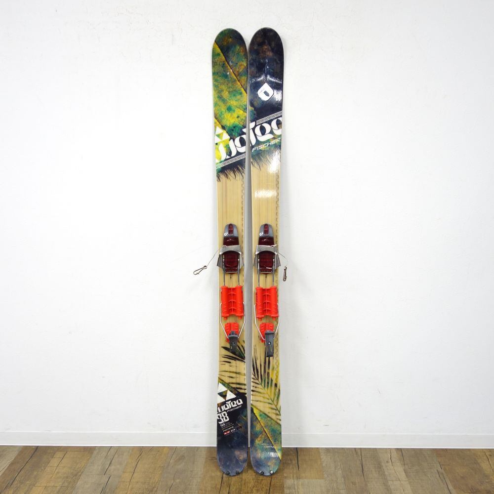 ベクターグライド VECTOR GLIDE 山スキー MASTIFF マスティフ 193cm