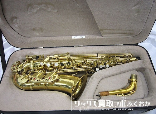 YANAGISAWA A-900μ【調整済みで吹きやすい！】ヤナギサワ 中古 アルトサックス GPネック付属  00208025