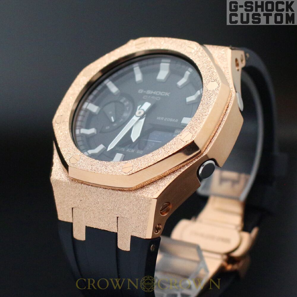 G-SHOCK カスタム 腕時計 GA-2100-1A GA2100-019 | CORE CRAFT G-SHOCK カスタム 腕時計 GA-2100-1A GA2100-019 | CORE CRAFT