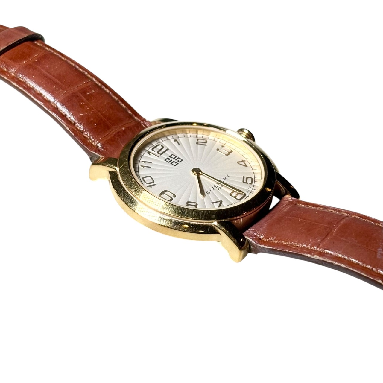 vintage GIVENCHY quartz watch