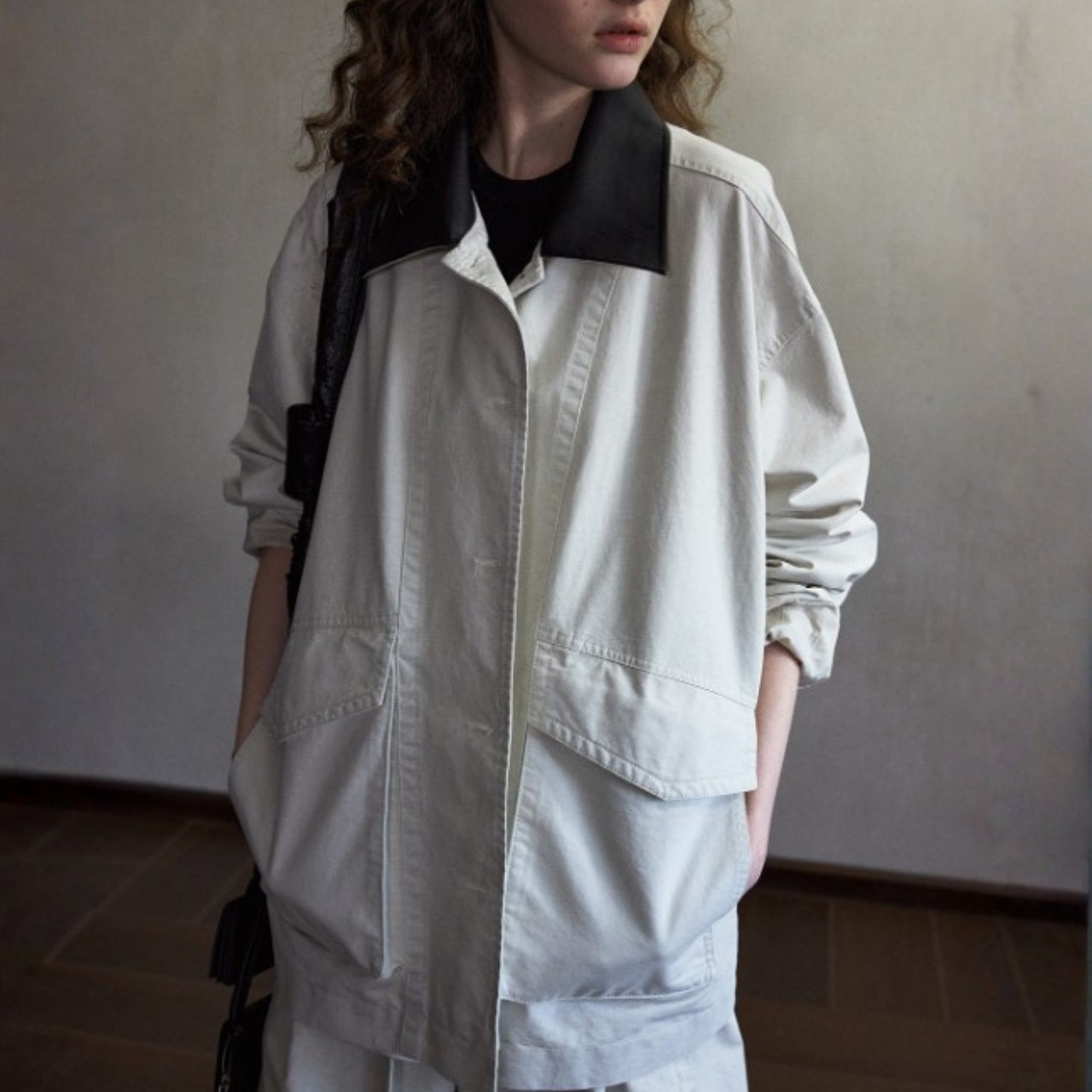 Atelier Clair Work Jacket F0561