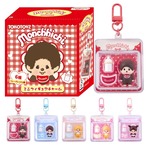 【ロット販売】【6入】モンチッチ ミニフィギュアチャーム(8502873)