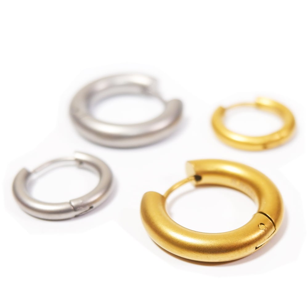 Llife STREAMLINE PIERCE 片方のみ streamline (イヤリングも