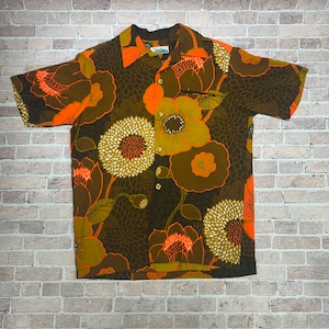 1970’S PENNEY’S HAWAIIAN SHIRT