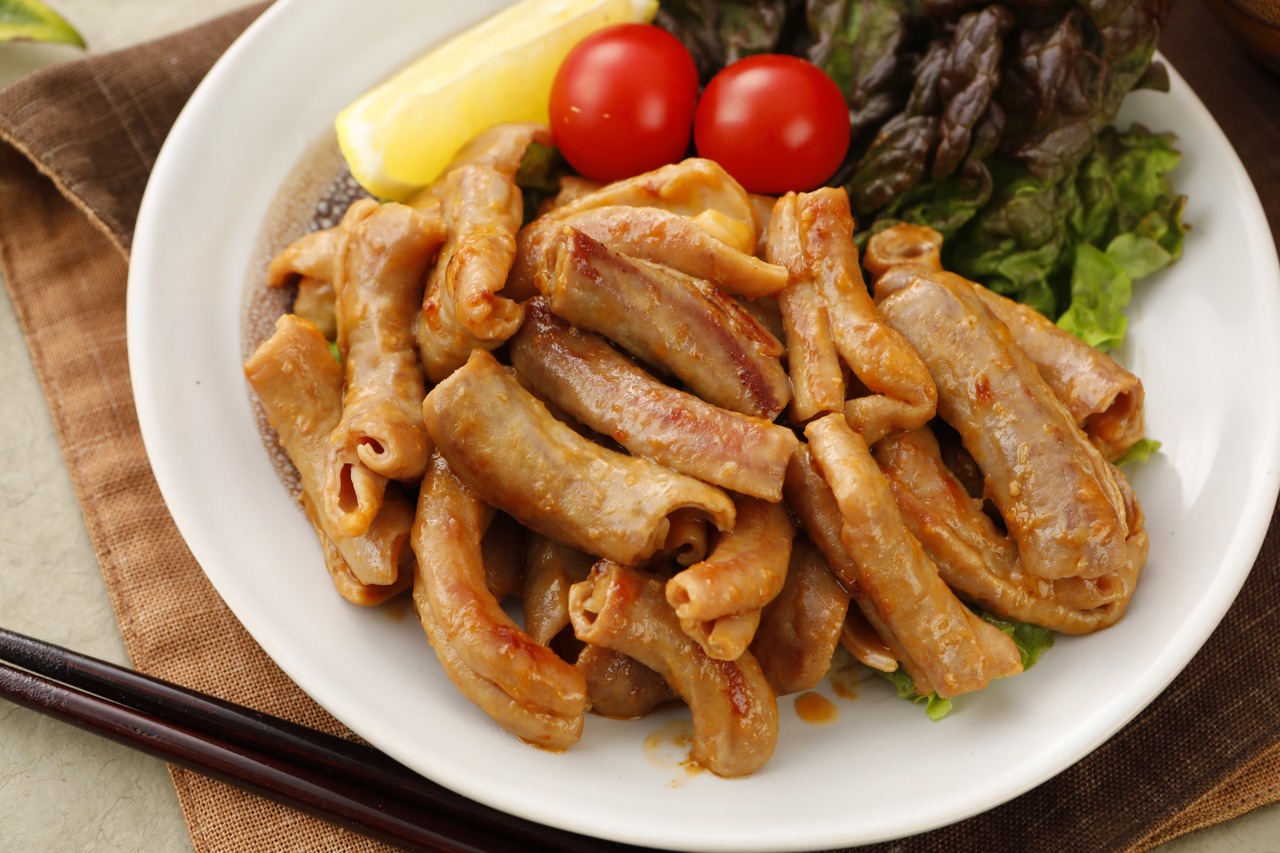 北海道産　みそホルモン　1kg