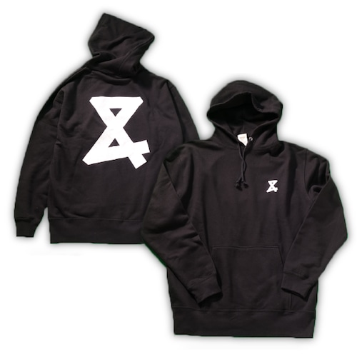 AND Pullover Hoodie【pile】