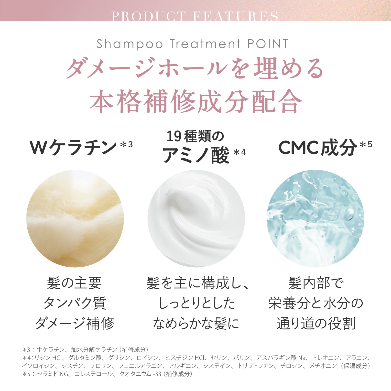 コンパクトサイズ】アミノマスター モイストリッチシャンプー 100mL