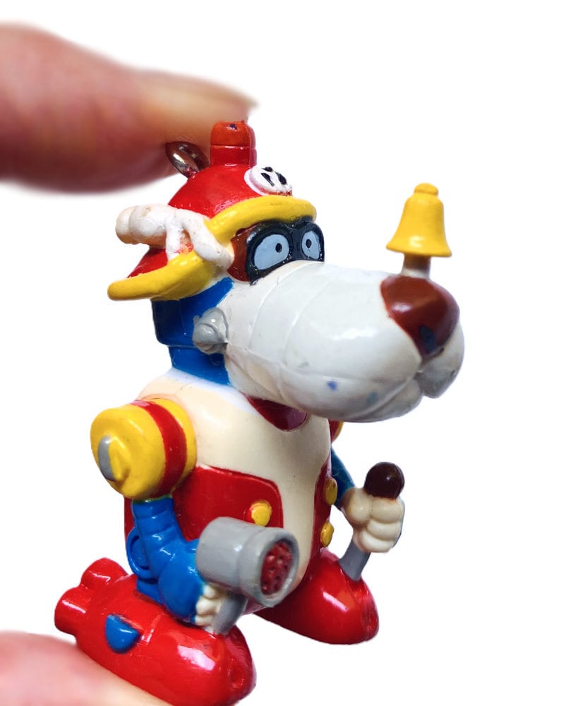 ヤッターマン キャラクター 4個セット | 神戸銀河堂◇懐古保管庫