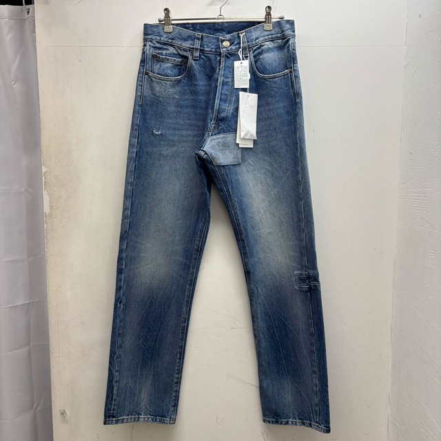 Maison Margiela メゾンマルジェラ 25AW Denim Jeans デニムパンツ 