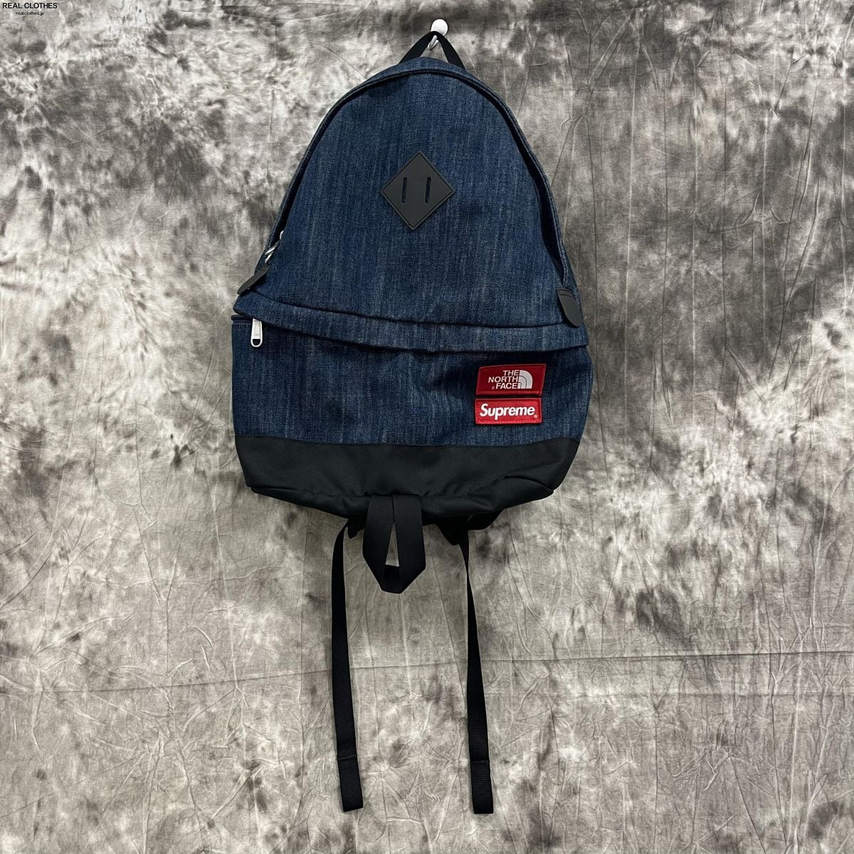15SS Supreme/The North Face DenimDayPack