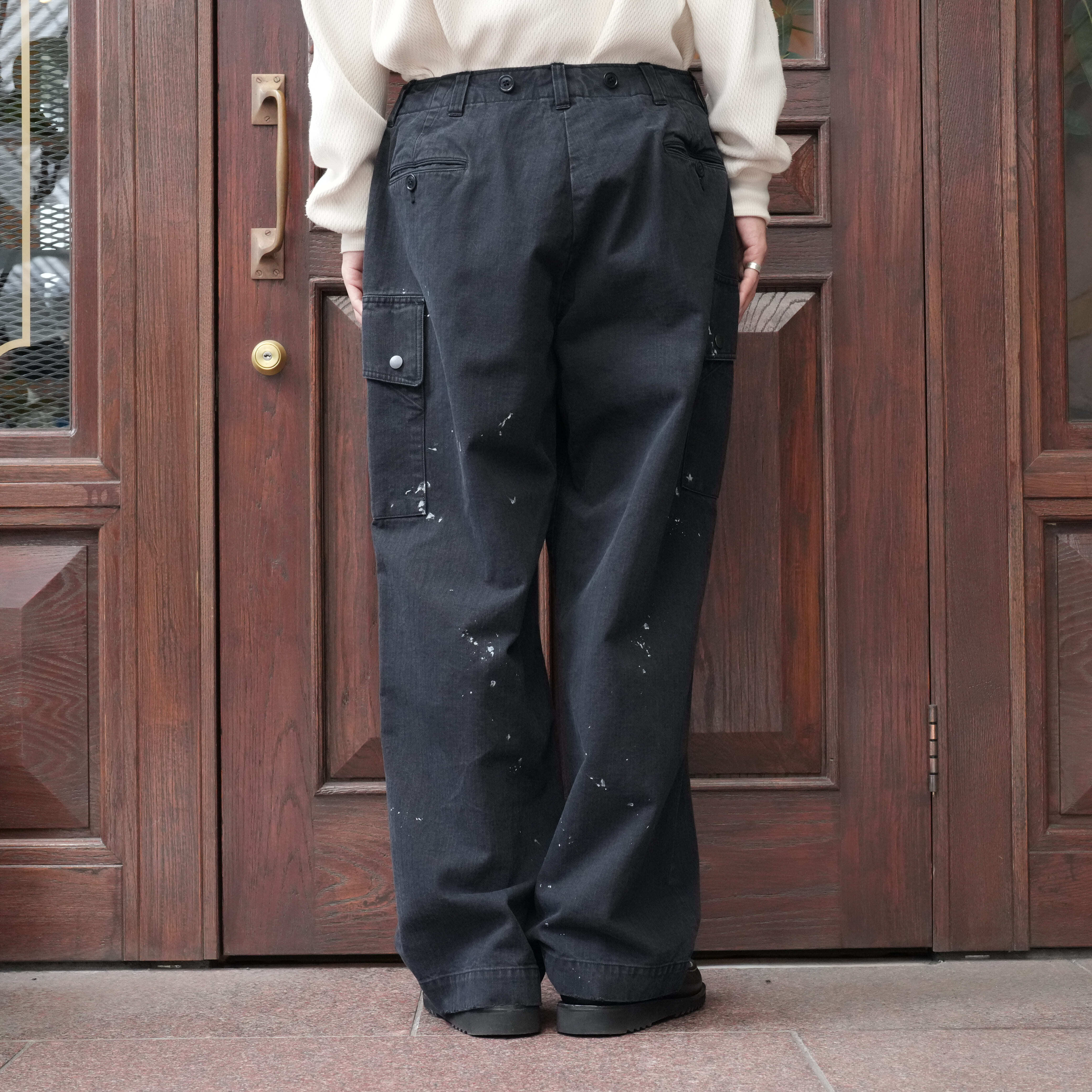 AUBERGE(オーベルジュ) 25AW 