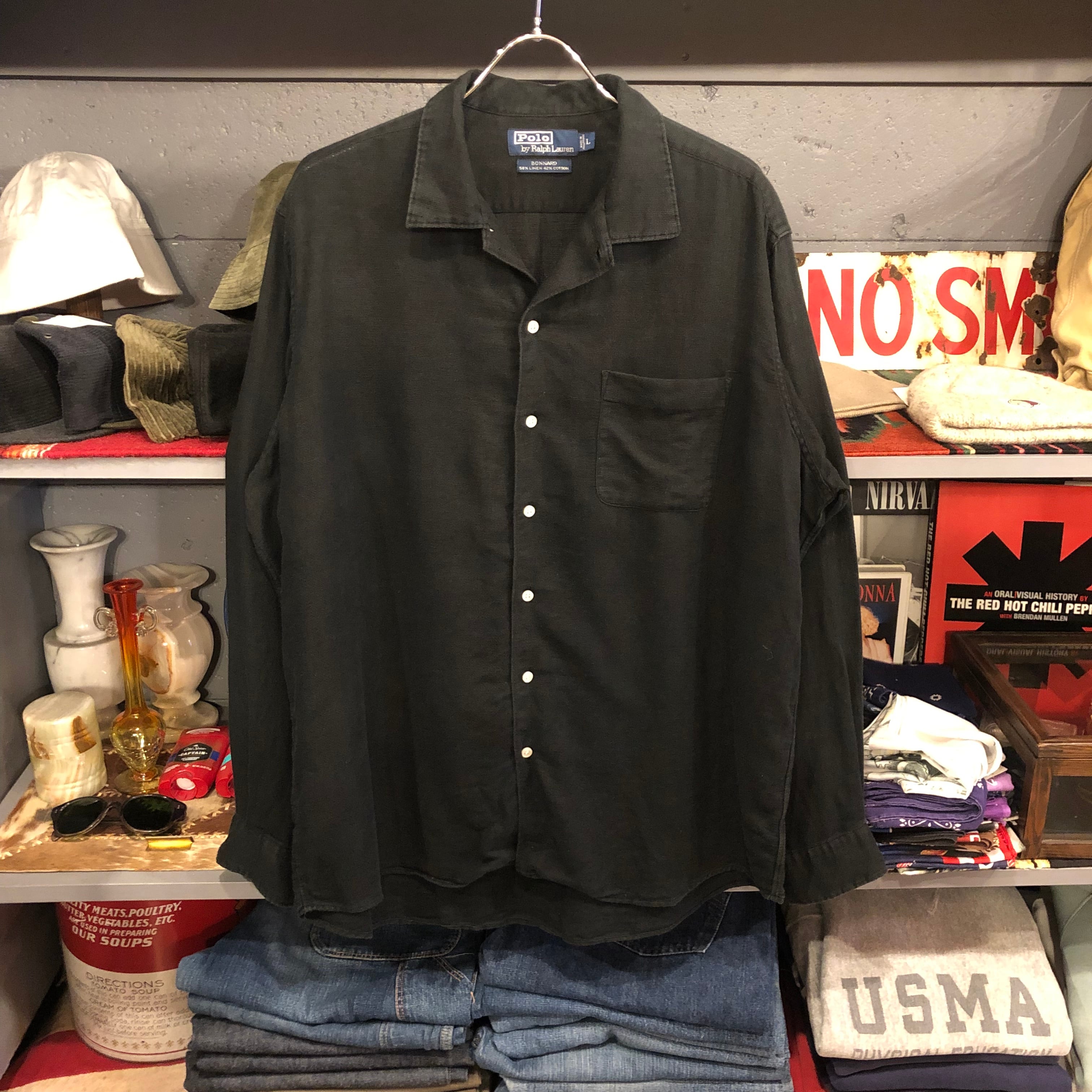 90s Polo by Ralph Lauren L/S Shirt | VOSTOK