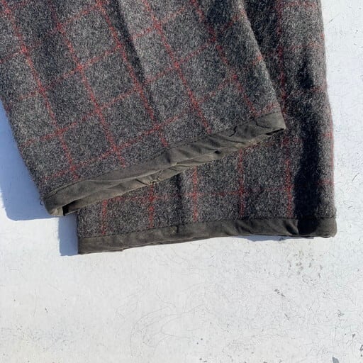 50's Woolrich ウールリッチ Malone Wool Trousers ウールパンツ へ