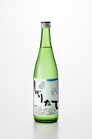 千代乃花 しぼりたて 特別純米酒 1800ml