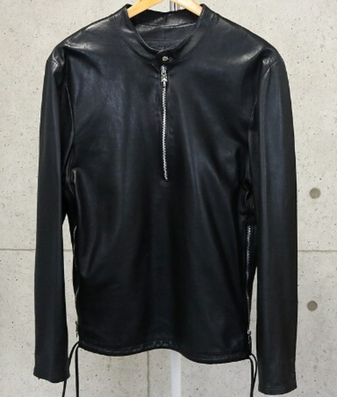CHROME HEARTS クロムハーツ イージーライダース レザー ジャケット 