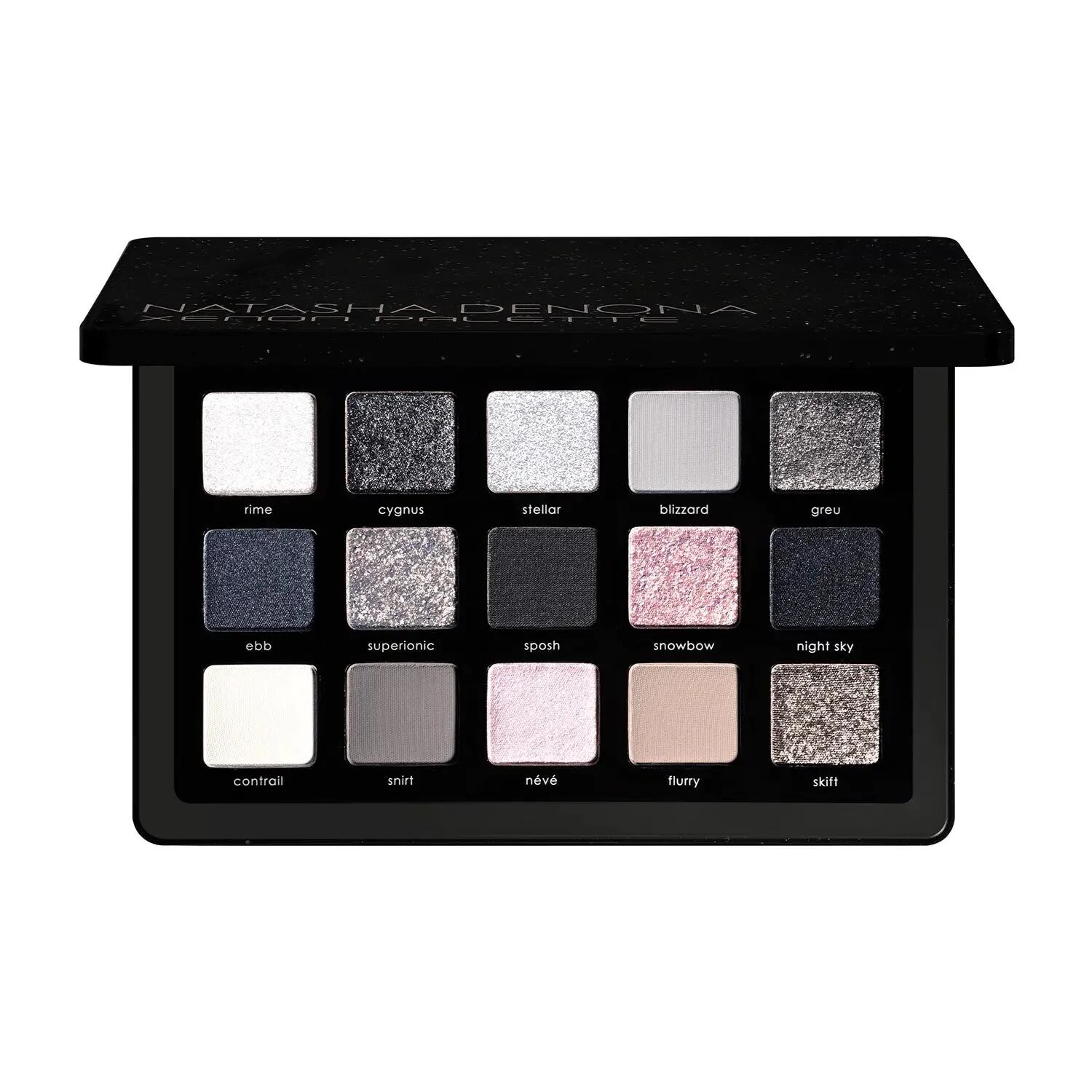 【NATASHA DENONA】Xenon Eyeshadow Palette アイシャドウ
