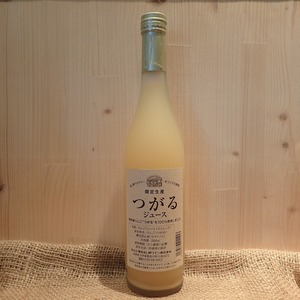 つがるジュース　500ml　まし野ワイナリーのりんごジュース　まし野ワイン