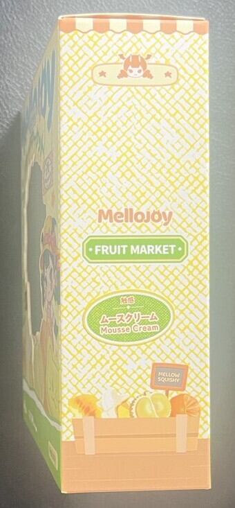 mellojoy メロジョイ スクイーズ フルーツマーケット メロンにゃん