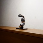 Bello Select 輸入品 オブジェ ガラス製 インテリア 雑貨 アート 彫刻 置物 小物 モダン ラグジュアリー ホテルライク